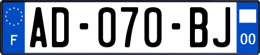 AD-070-BJ