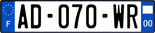 AD-070-WR