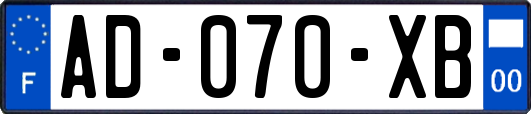 AD-070-XB