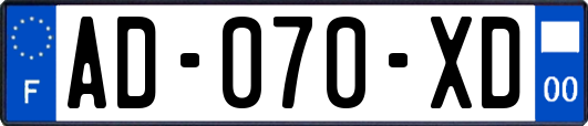 AD-070-XD