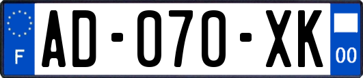 AD-070-XK