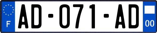 AD-071-AD