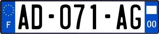 AD-071-AG