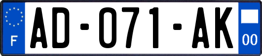 AD-071-AK