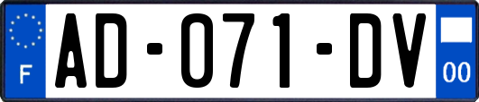 AD-071-DV