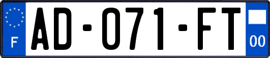 AD-071-FT