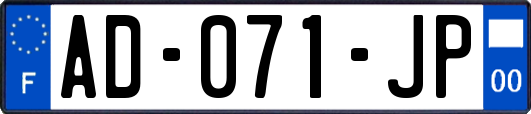 AD-071-JP