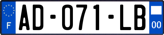 AD-071-LB