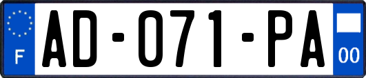 AD-071-PA