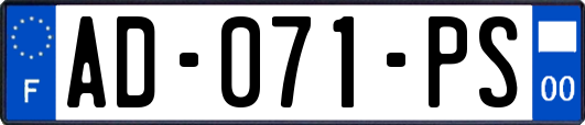 AD-071-PS