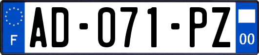 AD-071-PZ