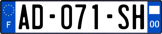 AD-071-SH