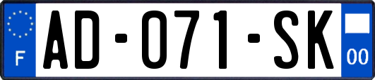 AD-071-SK