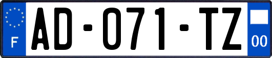 AD-071-TZ