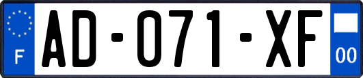 AD-071-XF