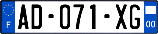 AD-071-XG