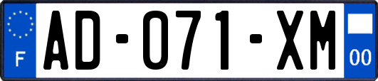 AD-071-XM