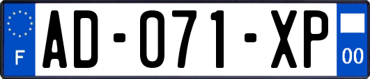 AD-071-XP