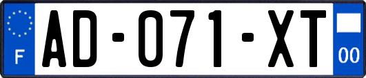 AD-071-XT