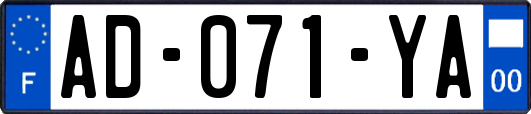 AD-071-YA
