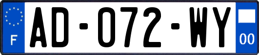 AD-072-WY