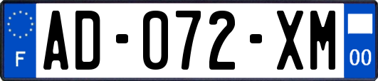 AD-072-XM