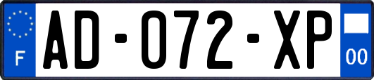 AD-072-XP
