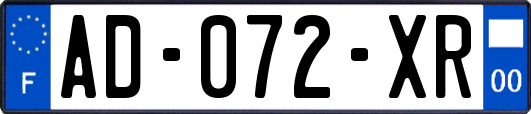 AD-072-XR