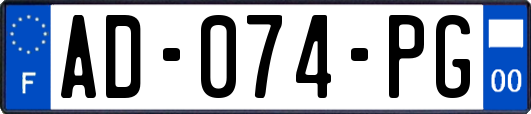 AD-074-PG