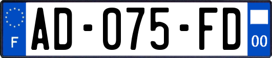 AD-075-FD