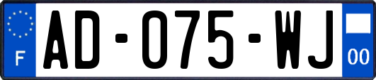AD-075-WJ