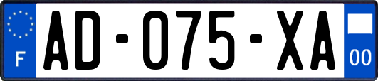 AD-075-XA