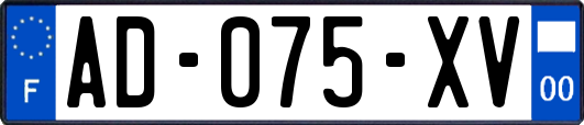 AD-075-XV