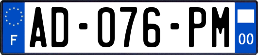 AD-076-PM