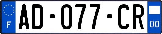 AD-077-CR