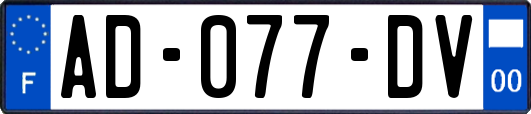 AD-077-DV