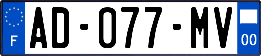 AD-077-MV