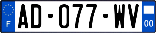 AD-077-WV