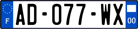 AD-077-WX