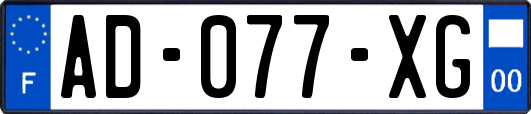 AD-077-XG