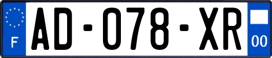 AD-078-XR