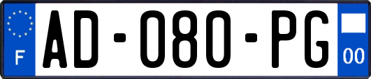 AD-080-PG