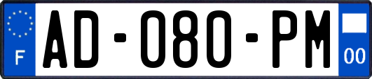 AD-080-PM