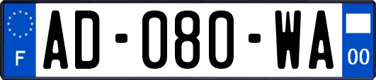 AD-080-WA