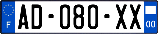 AD-080-XX