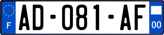 AD-081-AF