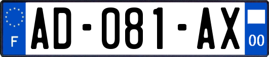 AD-081-AX