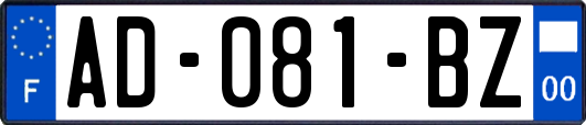 AD-081-BZ