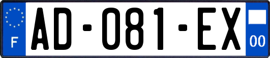 AD-081-EX