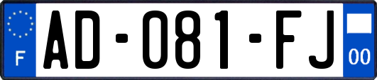 AD-081-FJ
